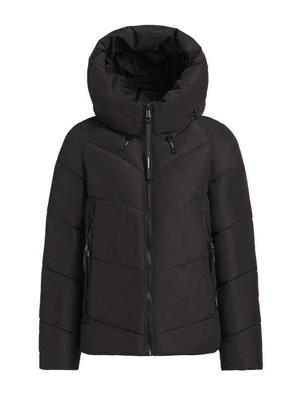 4062493845571 - Aless Winterjacke schwarz in XL