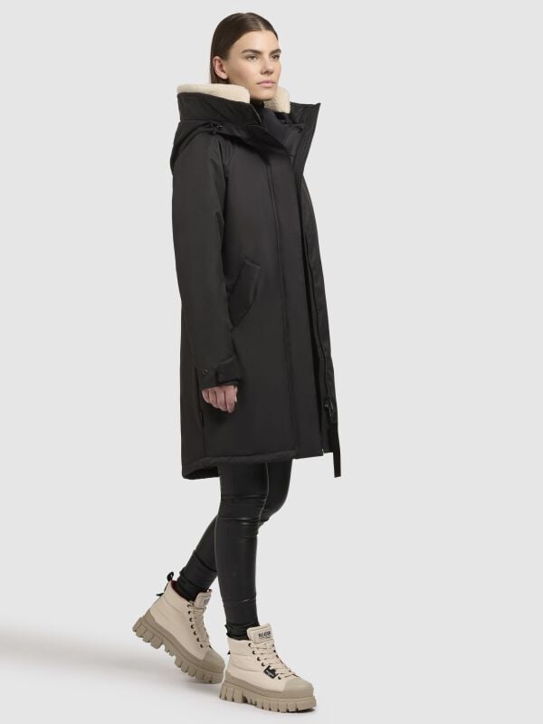 4062493848206 - Semie2 Wintermantel anthrazit in L 4062493848206 - Semie2 Wintermantel anthrazit in L