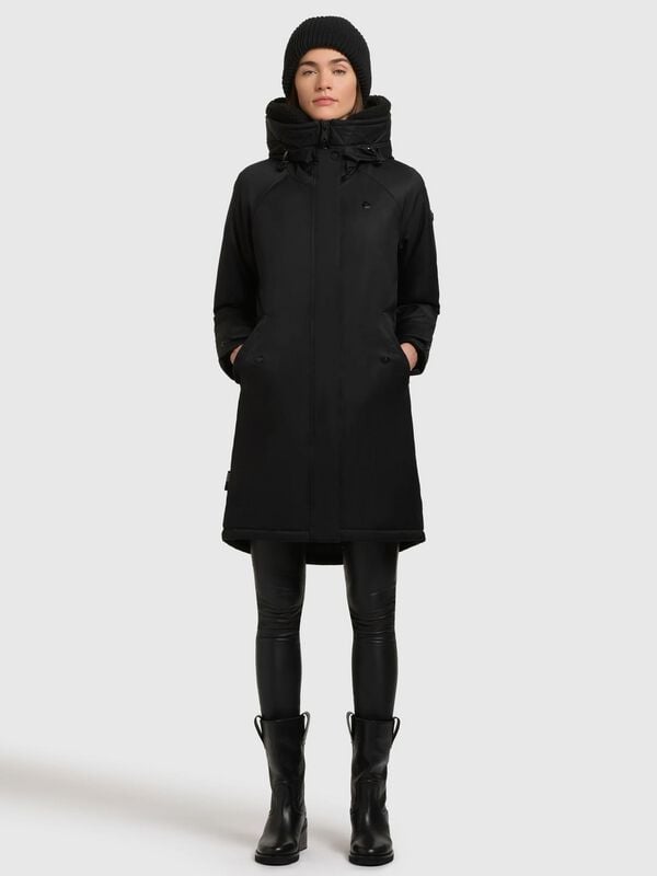 4062493848268 - Semie2 Wintermantel schwarz in L 4062493848268 - Semie2 Wintermantel schwarz in L