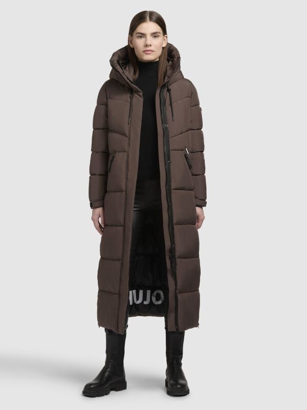 4062493849920 - Shimanta4 Wintermantel braun in XL