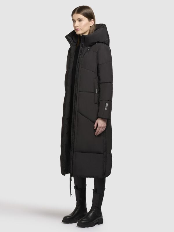 4062493859691 - Prayce Wintermantel schwarz in XS 4062493859691 - Prayce Wintermantel schwarz in XS