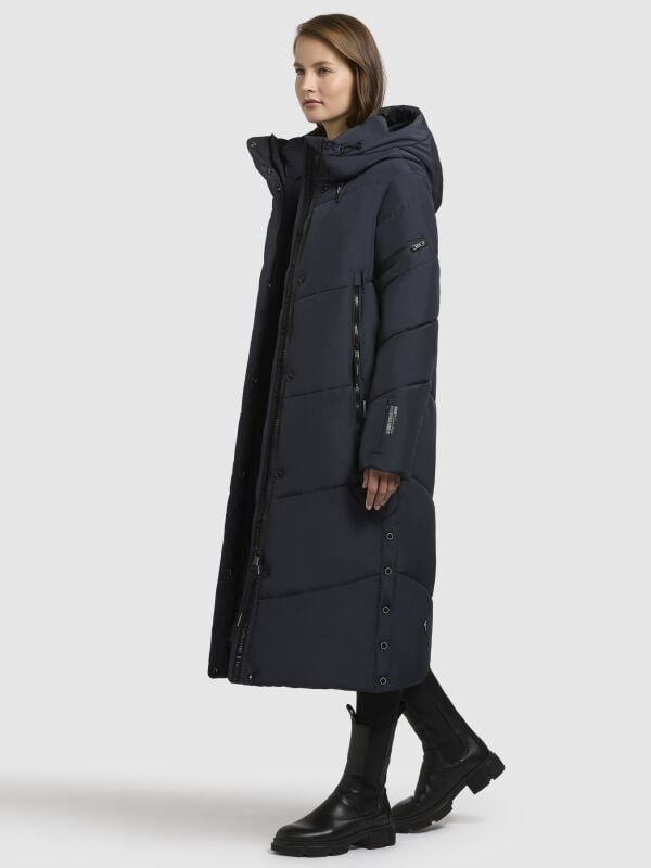 4062493860611 - Sonje6 Wintermantel navy in S