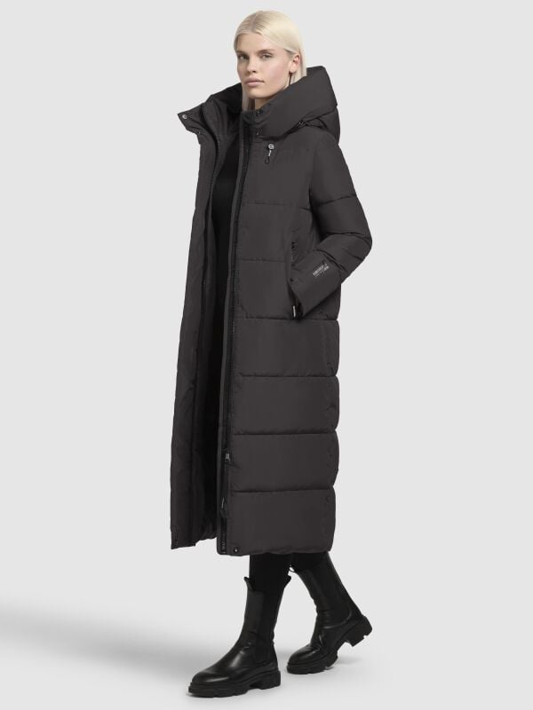 4062493861908 - Soulani4 Wintermantel anthrazit in XL