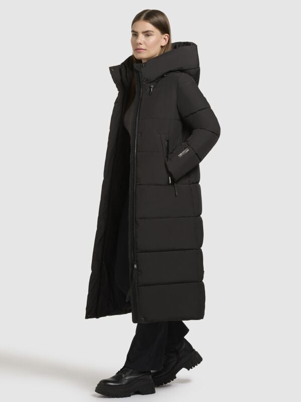 4062493861922 - Soulani4 Wintermantel schwarz in XS