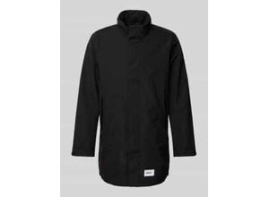 4062493867702 - Jacke mit Label-Patch Modell Yimm 4062493867702 - Jacke mit Label-Patch Modell Yimm