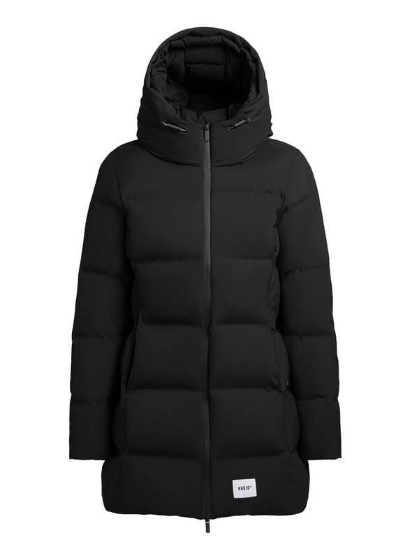4062493907866 - TANARE4 Winterjacke schwarz in S