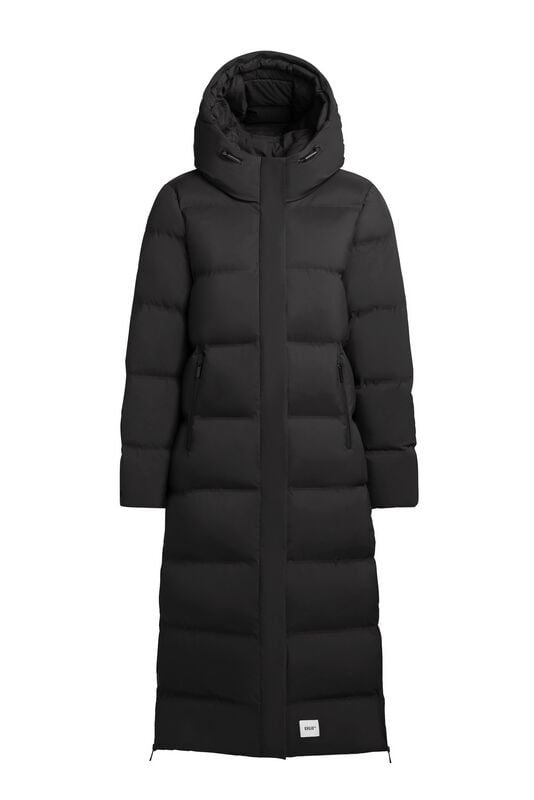 4062493910552 - MAYLA3 Wintermantel schwarz in XS