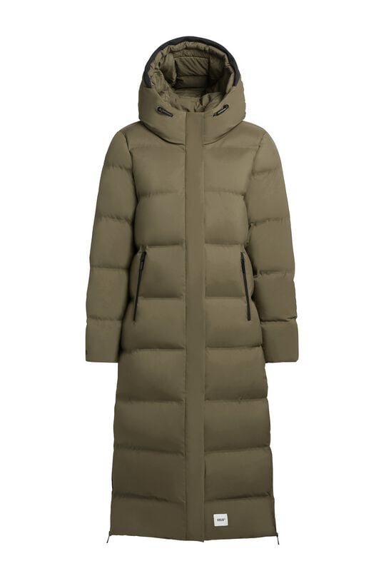 4062493910958 - MAYLA3 Wintermantel grün in XL
