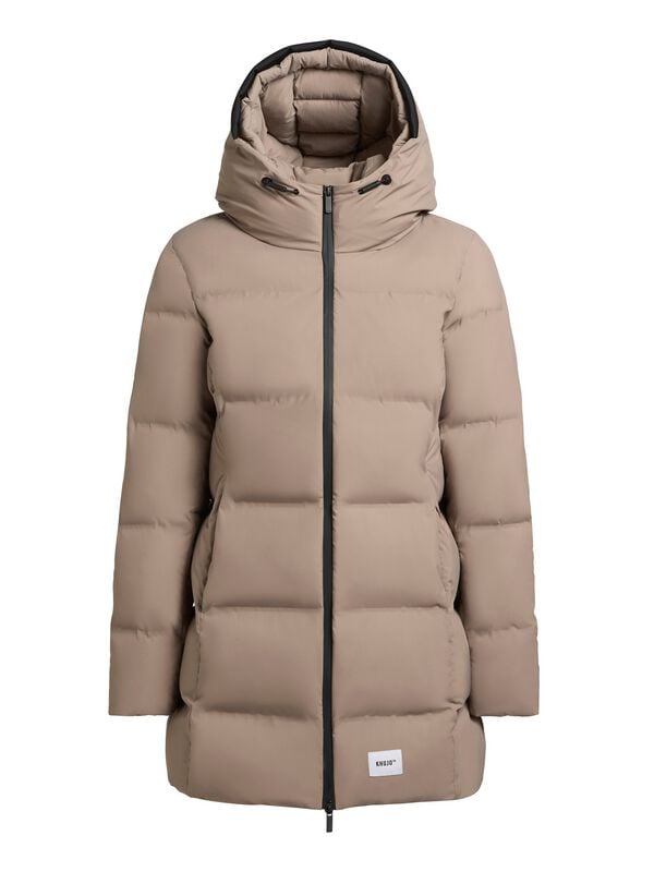 4062493919739 - TANARE4 Winterjacke beige in M