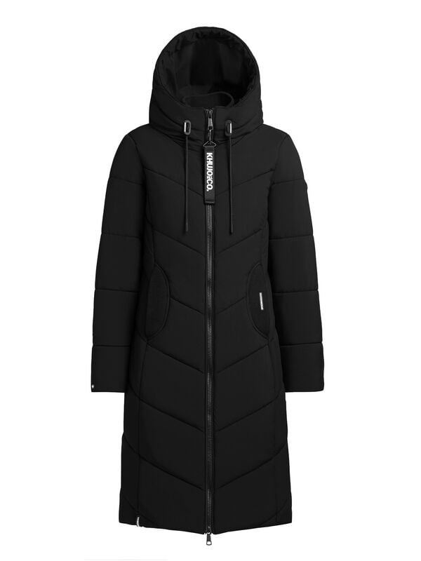 4062493923095 - ARIBAY6 Winterjacke schwarz in L