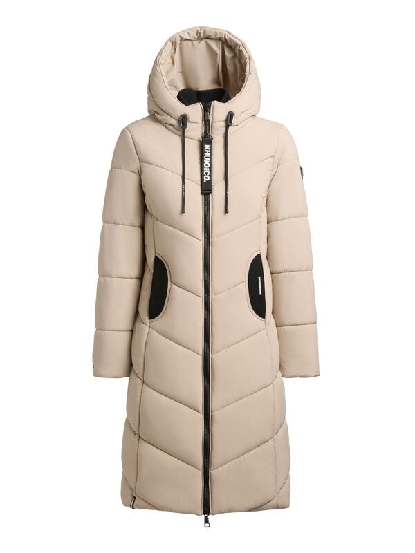 4062493923637 - ARIBAY6 Winterjacke beige in L