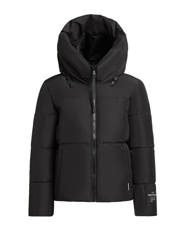4062493955379 - AUDREY MATT Winterjacke schwarz in XS