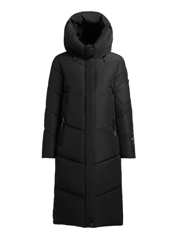 4062493957588 - PULSET MATT Wintermantel schwarz in XXL 4062493957588 - PULSET MATT Wintermantel schwarz in XXL