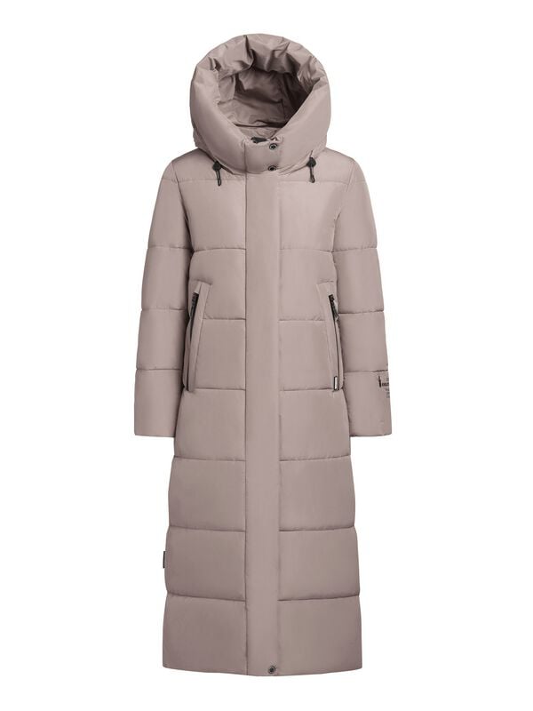 4062493958783 - SOULANI5 MATT Wintermantel beige in XXL