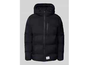 4062493976374 - SHIMANTA5 Wintermantel schwarz in M