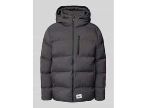 4062493976435 - Steppjacke mit Kapuze Modell Silas