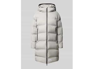 4062493976817 - Steppmantel mit Label-Patch Modell Caius