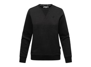 4062649014998 - MARIKOO Damen Sweatshirt Pullover Mit Recyceltem Material Umikoo