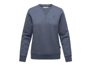 4062649015063 - MARIKOO Damen Sweatshirt Pullover Mit Recyceltem Material Umikoo