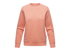 4062649015117 - MARIKOO Damen Sweatshirt Pullover Mit Recyceltem Material Umikoo