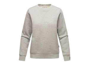 4062649015230 - MARIKOO Damen Sweatshirt Pullover Mit Recyceltem Material Umikoo