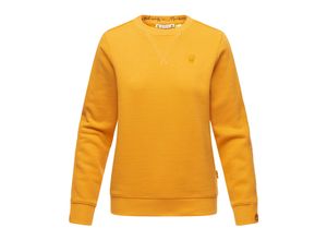 4062649015308 - MARIKOO Damen Sweatshirt Pullover Mit Recyceltem Material Umikoo