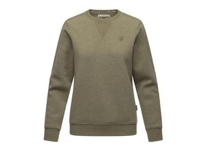 4062649015353 - MARIKOO Damen Sweatshirt Pullover Mit Recyceltem Material Umikoo