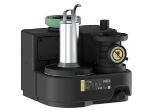 4062679006550 - Wilo DrainLift Abwasser-Hebeanlage SANI-S11T 1 400V S3 MS-L CEE16 2549901