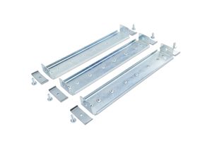 4062687005699 - Gabiona Schienen-Set Bank kurz - 15cm