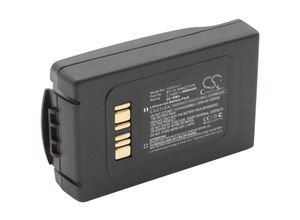 4062692018790 - Akku Ersatz für Datalogic BT-10 94ACC0112 94ACC1376 94ACC1377 BT-27 BT-34 für Barcodescanner pos (6800 mAh 37 v Li-Ion) - Vhbw