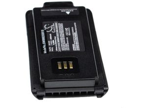 4062692100389 - Akku Ersatz für Hytera BL2016 BL2015 BL3004 BL2509 für Funkgerät Walkie Talkie (2000 mAh 74 v Li-Ion) - Vhbw