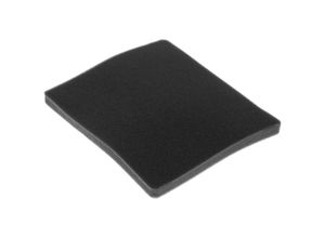 4062692129670 - Staubsaugerfilter kompatibel mit Electrolux AAM6130N (910288759) Staubsauger - Abluftfilter (Schwammfilter) Schwarz - Vhbw