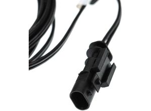 4062692169577 - Vhbw - Niederspannungs-Kabel kompatibel mit Gardena Robotic R70Li R75Li R80Li (Bj 2013 - 2015) Mähroboter - Transformator Kabel 3 m