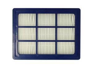 4062692172232 - Vhbw - Staubsaugerfilter kompatibel mit Nilfisk VP300 EU1 VP300 EU2 VP300 hepa VP300 eco Staubsauger - hepa Filter Allergiefilter