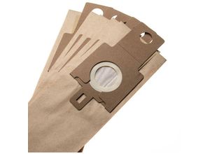 4062692203820 - vhbw 12-tlg Filter + Beutel (Papier) Set kompatibel mit Hoover PU71 EN01001 PU71 EN02001 PU71 EN01001 PU71 PU01001 Staubsauger