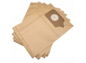 4062692205992 - 10 Staubsaugerbeutel kompatibel mit Numatic rsv 200-M rsv 200-P rsv 200-T rsv 204 rsv 204-P vnp 180 Staubsauger Papier 326cm x 2325cm - Vhbw
