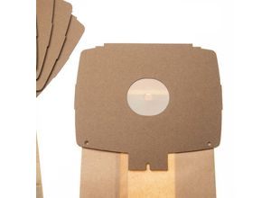 4062692206630 - 10 Staubsaugerbeutel kompatibel mit Turbomatic EZ390 Z344 Z355 Z358 T Z360 Z375 Z380 Z400 Staubsauger Papier 2625cm x 1515cm - Vhbw 4062692206630 - 10 Staubsaugerbeutel kompatibel mit Turbomatic EZ390 Z344 Z355 Z358 T Z360 Z375 Z380 Z400 Staubsauger Papier 2625cm x 1515cm - Vhbw