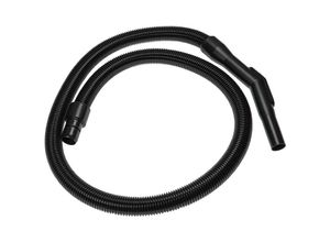 4062692230765 - Ersatz Schlauch kompatibel mit Philips Oslo HR6115 HR6116 HR6170 HR6171 Staubsauger - Flexibel 18 m + Handgriff 32 mm Rundanschluss - Vhbw