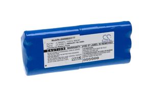 4062692234930 - Akku kompatibel mit Schiller ekg AT10+ AT10 plus AT110 Medizintechnik (2600mAh 216V Li-Ion) - Vhbw