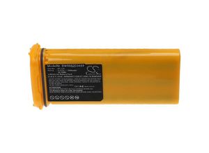 4062692238358 - Batterie kompatibel mit Icom IC-GM1600 IC-GM1600E IC-GM1600K Funkgerät Walkie Talkie (3300mAh 9V Lithium) - Vhbw