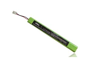 4062692240337 - Akku kompatibel mit Brother Pocketjet PJ-622 PJ-623 Drucker Kopierer Scanner Etiketten-Drucker (360 mAh 144 v NiMH) - Vhbw