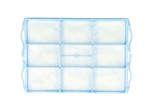 4062692244250 - Staubsaugerfilter kompatibel mit Bosch BSA2101UC 10 BSA2190 05 BSA2213 05 BSA2290 05 Staubsauger - Motorschutzfilter - Vhbw