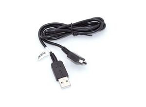 4062692279344 - Usb Kabel kompatibel mit Sony ps Vita PCH-1006 Spielekonsole - 2in1 Datenkabel   Ladekabel 12m Lang - Vhbw