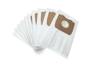 4062692283020 - 10x Staubsaugerbeutel kompatibel mit Privileg   Quelle 766 570   766570 Staubsauger - Mikrovlies small 239cm x 15cm Weiß - Vhbw