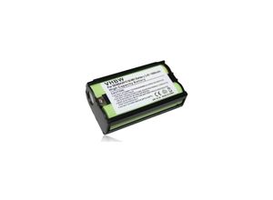 4062692312034 - Akku kompatibel mit Sennheiser skp 3000 Funkgerät Walkie Talkie (1500mAh 24V NiMH) - Vhbw