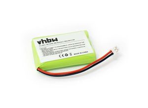 4062692316193 - vhbw Akku Ersatz für Brother BCL-BT10 BCL-BT BCLB-T20 für Drucker Kopierer Scanner Etiketten-Drucker (700mAh 36V NiMH)