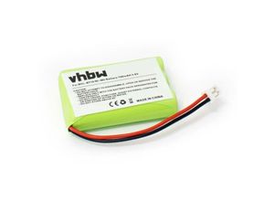 4062692316209 - Akku Ersatz für Brother LT0197001 für Drucker Kopierer Scanner Etiketten-Drucker (700mAh 36V NiMH) - Vhbw