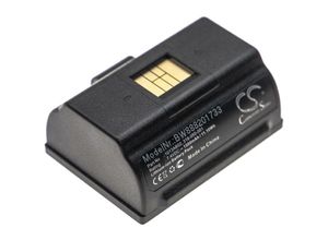 4062692329339 - vhbw 1x Akku Ersatz für Intermec 318-049-001 1013AB02 für Drucker Kopierer Scanner Etiketten-Drucker (1500 mAh 74 V Li-Ion)