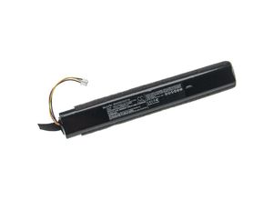 4062692353006 - Akku Ersatz für Bang & Olufsen HHR-150AAC8 L4x2 PA-PN0094R003 für digital Radio (2000mAh 96V NiMH) - Vhbw