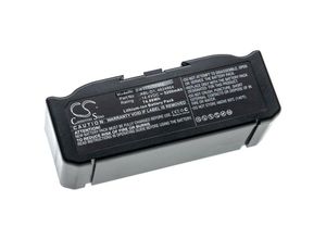 4062692377354 - Vhbw - Akku Ersatz für iRobot 4624864 ABL-D1 ABL-D2 für Staubsauger Home Cleaner Heimroboter (5200mAh 144V Li-Ion)